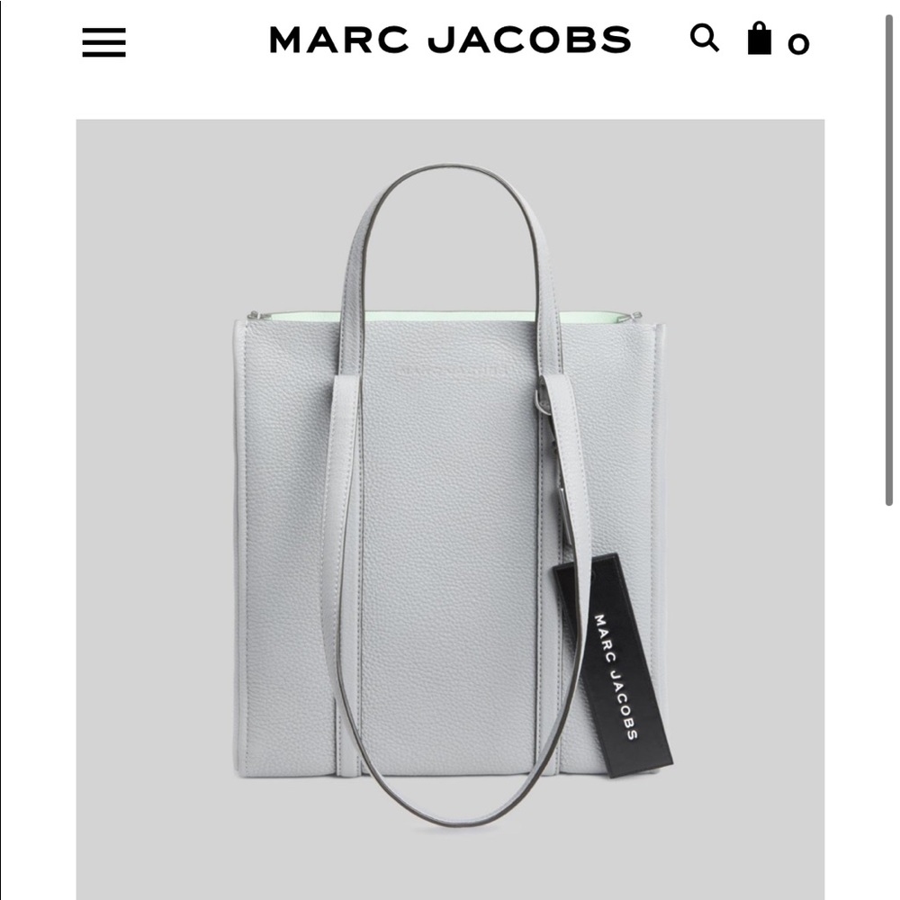 Mark Jacobs the Tag tote- ❤️❤️❤️❤️